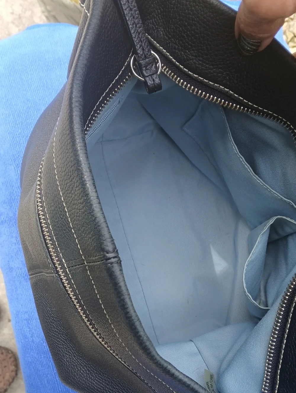 Coach soho duffle